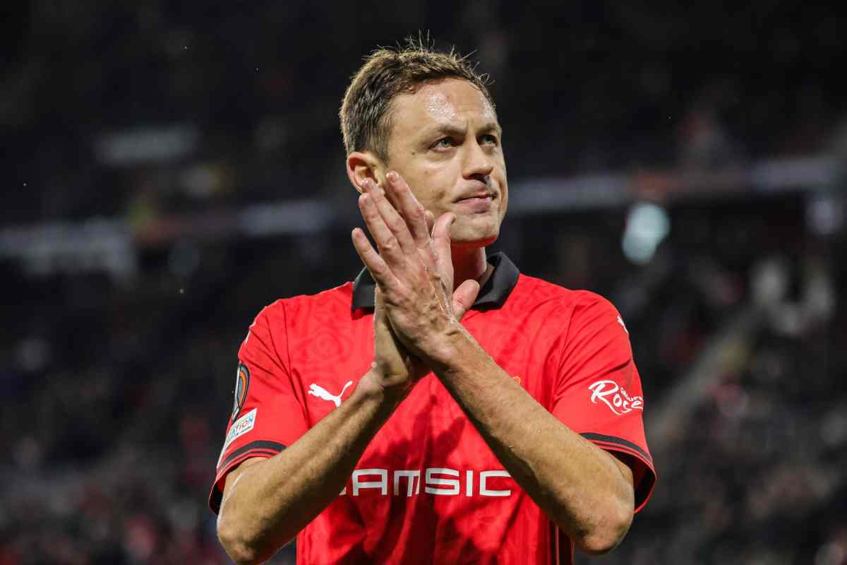 Matic, niente Milan