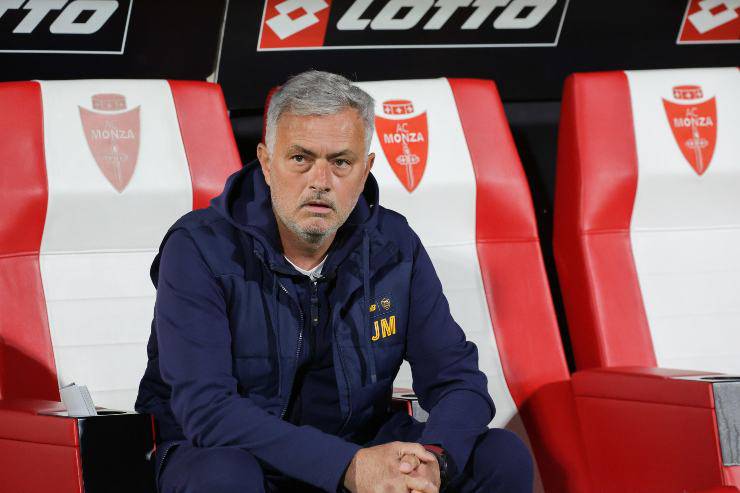 Mourinho, contatti con il Napoli