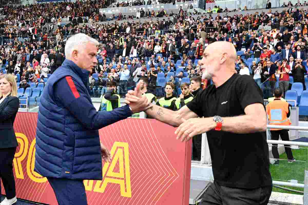 Milan-Roma, cambia l'arbitro