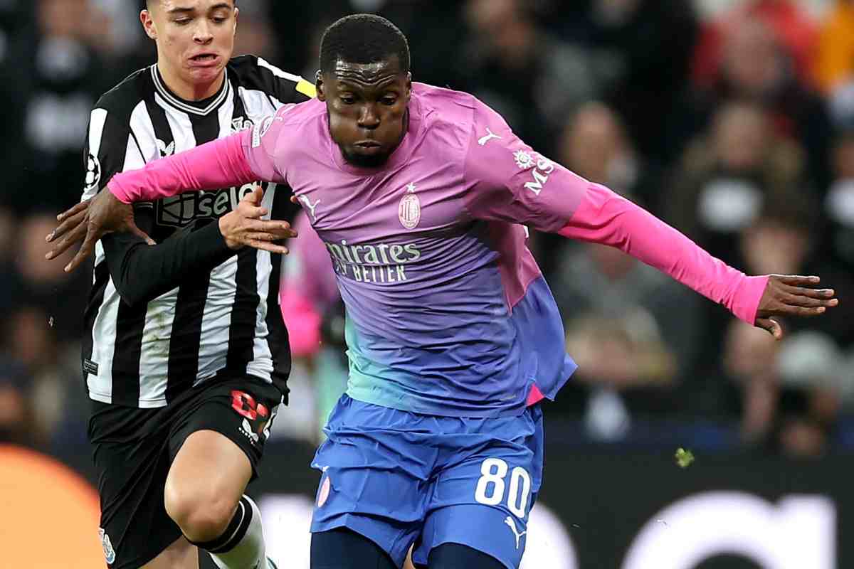 Musah convocato per Empoli-Milan