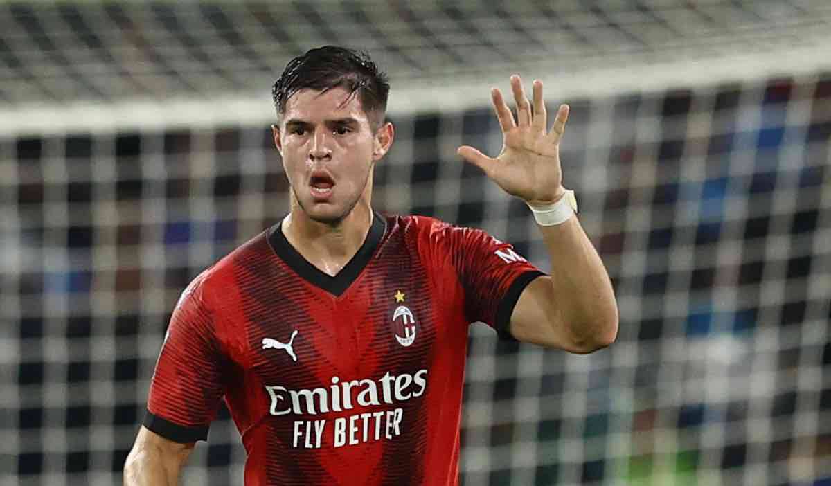 Milan, sirene spagnole per Pellegrino 