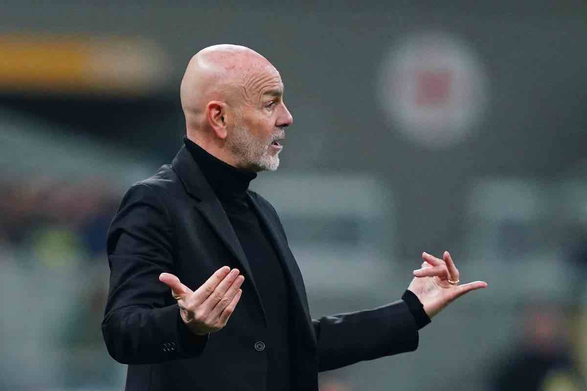 Milan-Empoli: la formazione di Pioli