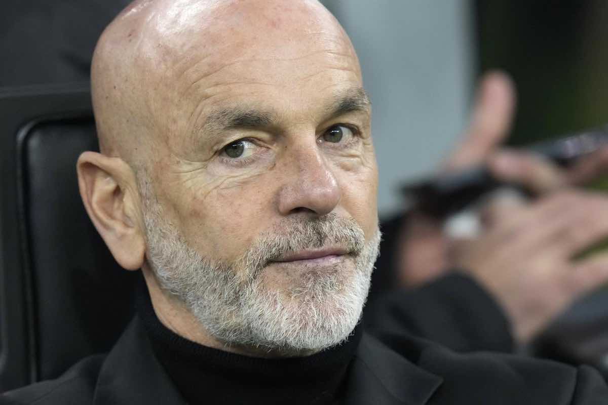 Pioli nel mirino del Napoli