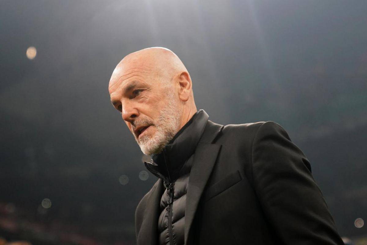 Pioli, intervista dopo Milan-Bologna