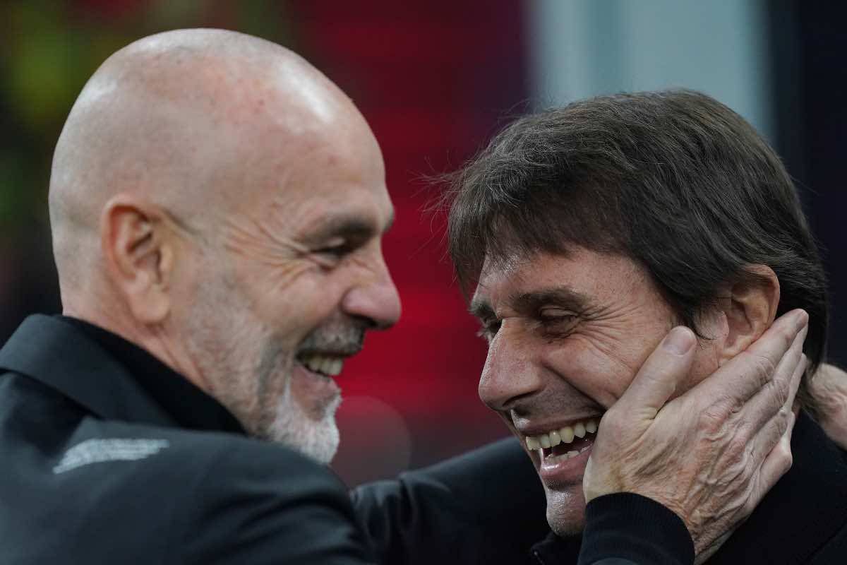 Conte al Milan, l'annuncio è clamoroso