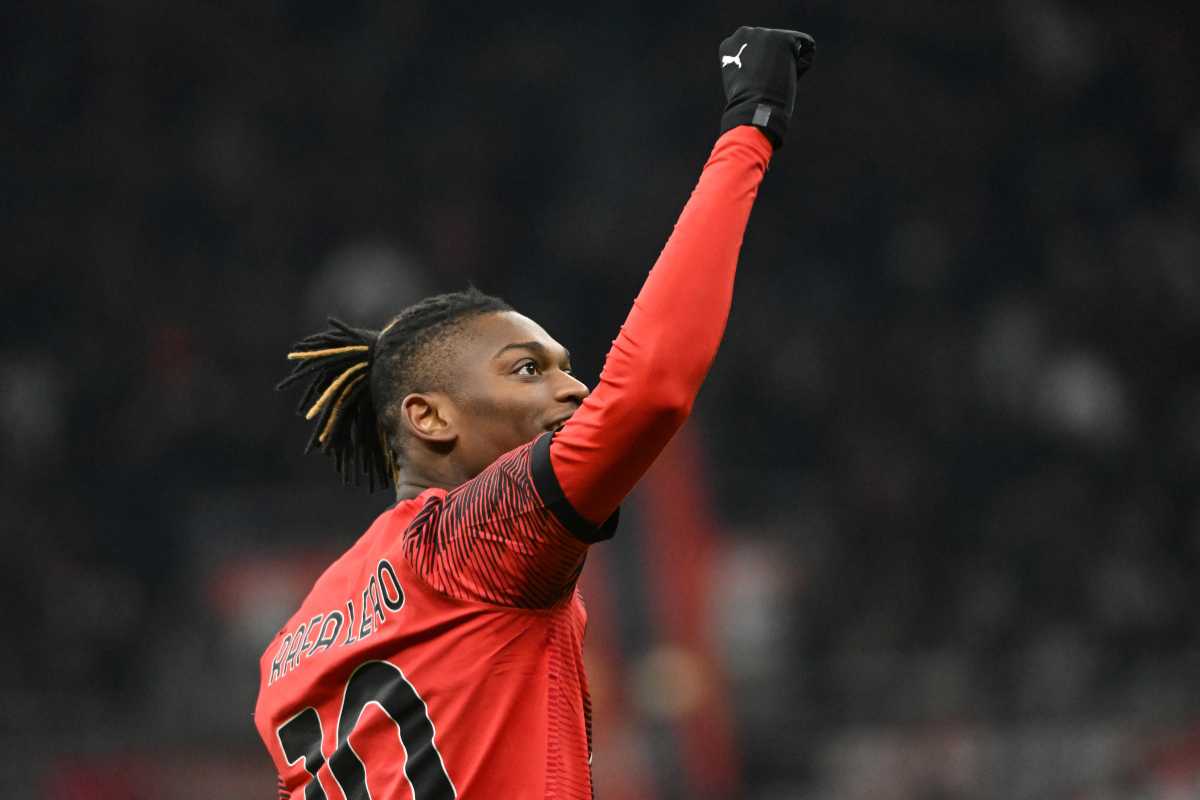 Leao, bilancio del suo Milan