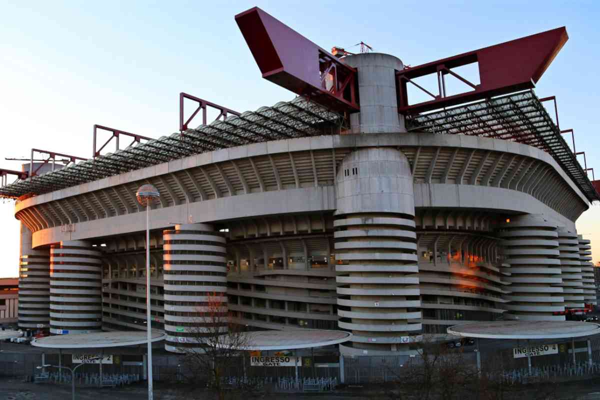 Nuovo San Siro per Milan e Inter