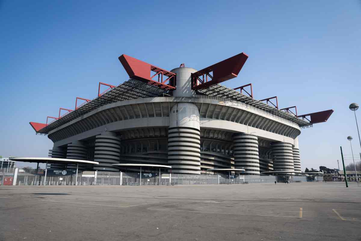 Nuovo San Siro: progetto da 300 milioni