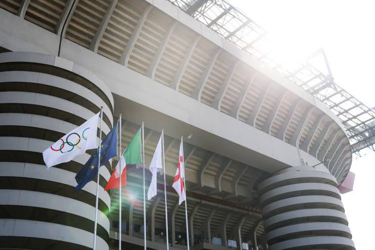 Nuovo San Siro: progetto da 300 milioni