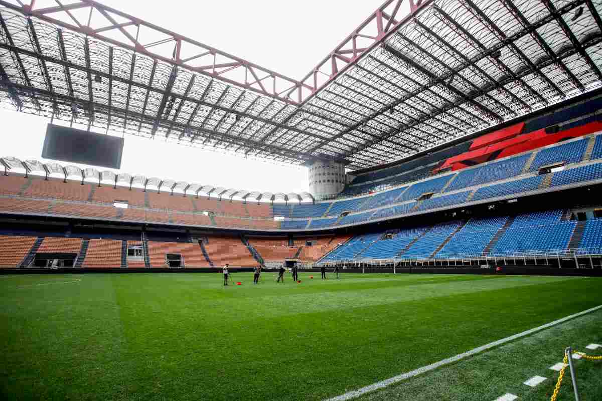 Stadio Milan, sta per arrivare il via libera