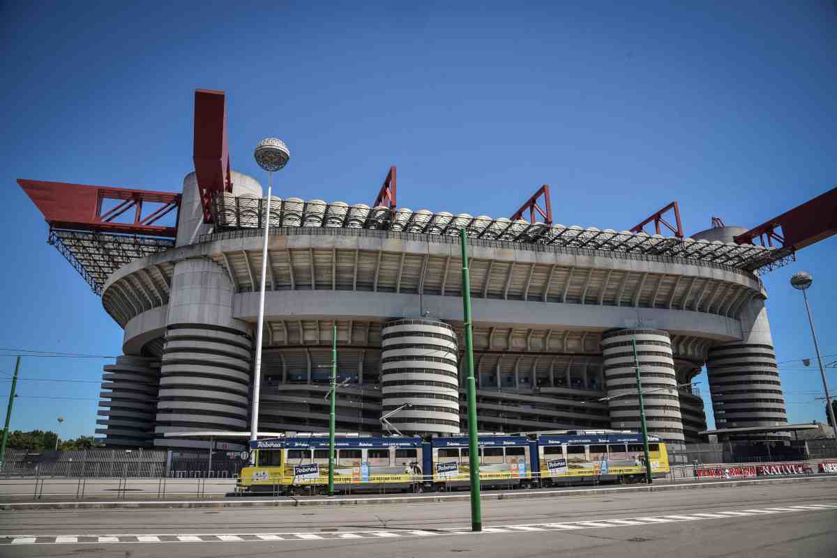 Stadio Milan, sta per arrivare il via libera