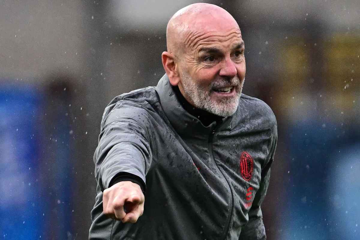 Stefano Pioli, intervista dopo Empoli-Milan