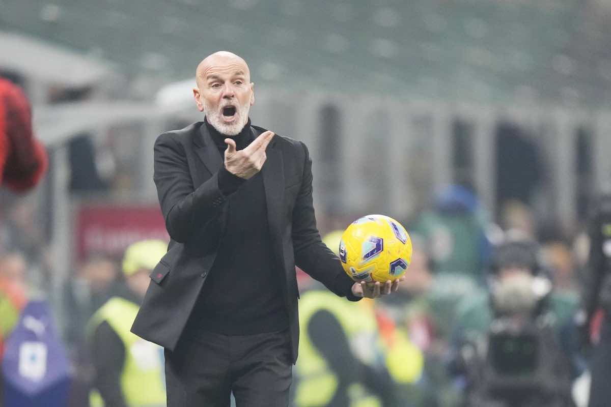 Pioli nel mirino del Napoli