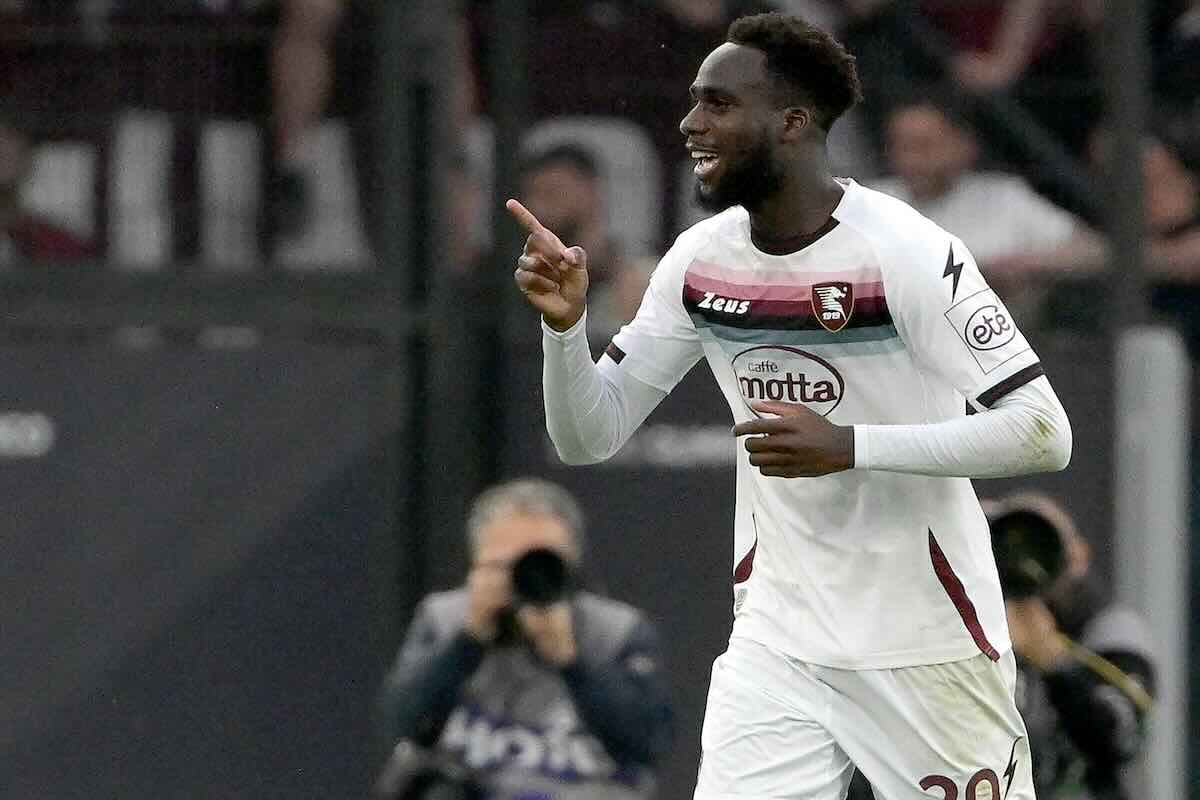 Boulaye Dia al Milan le cifre