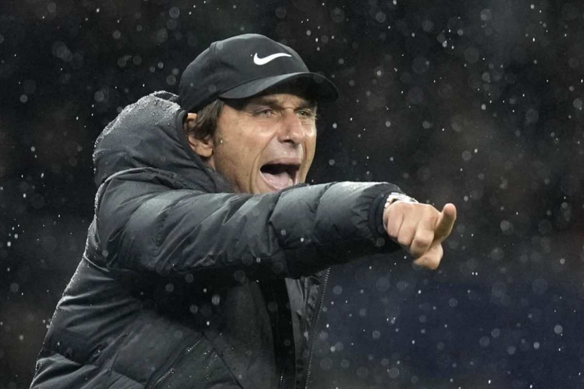 Conte, colpaccio dal Napoli