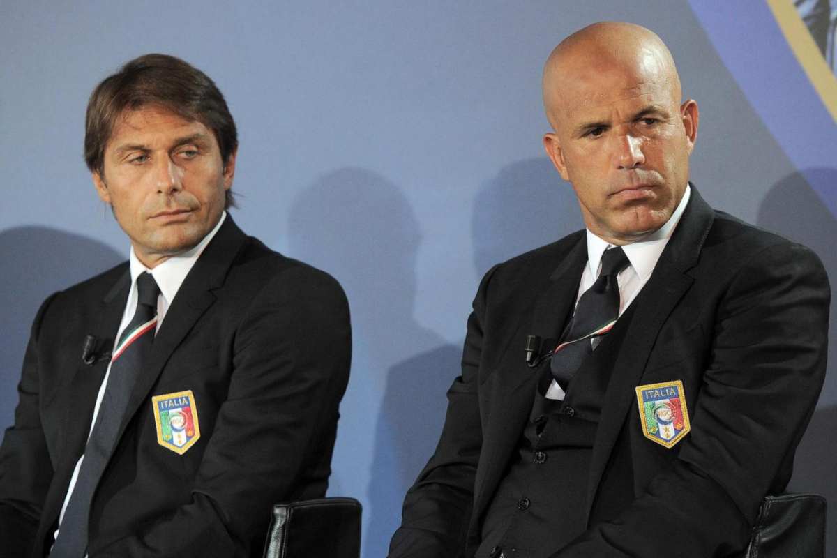 Di Biagio sul futuro di Conte