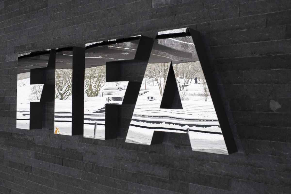 Fifa, serve l'ok per Pellegrino