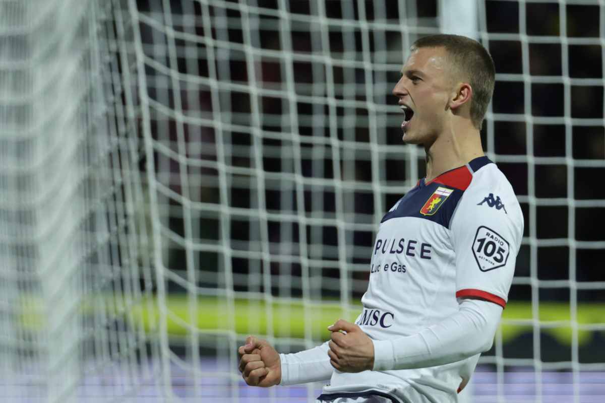 Gudmundsson nel mirino del Milan