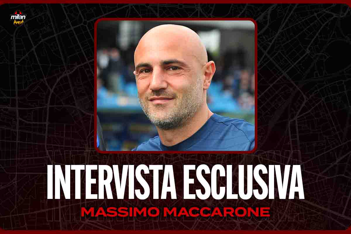 Intervista esclusiva Massimo Maccarone