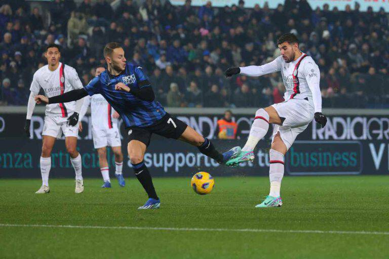 Milan-Atalanta, Streaming Gratis E Diretta Tv Coppa Italia: Dove ...