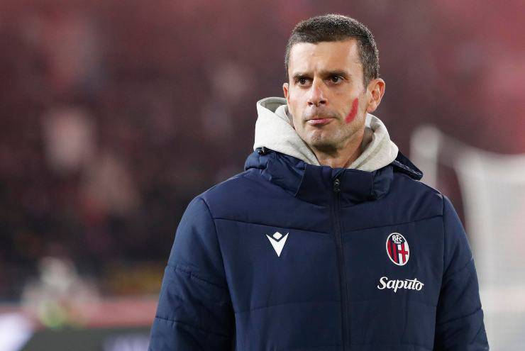 Moncada al Dall'Ara per Thiago Motta