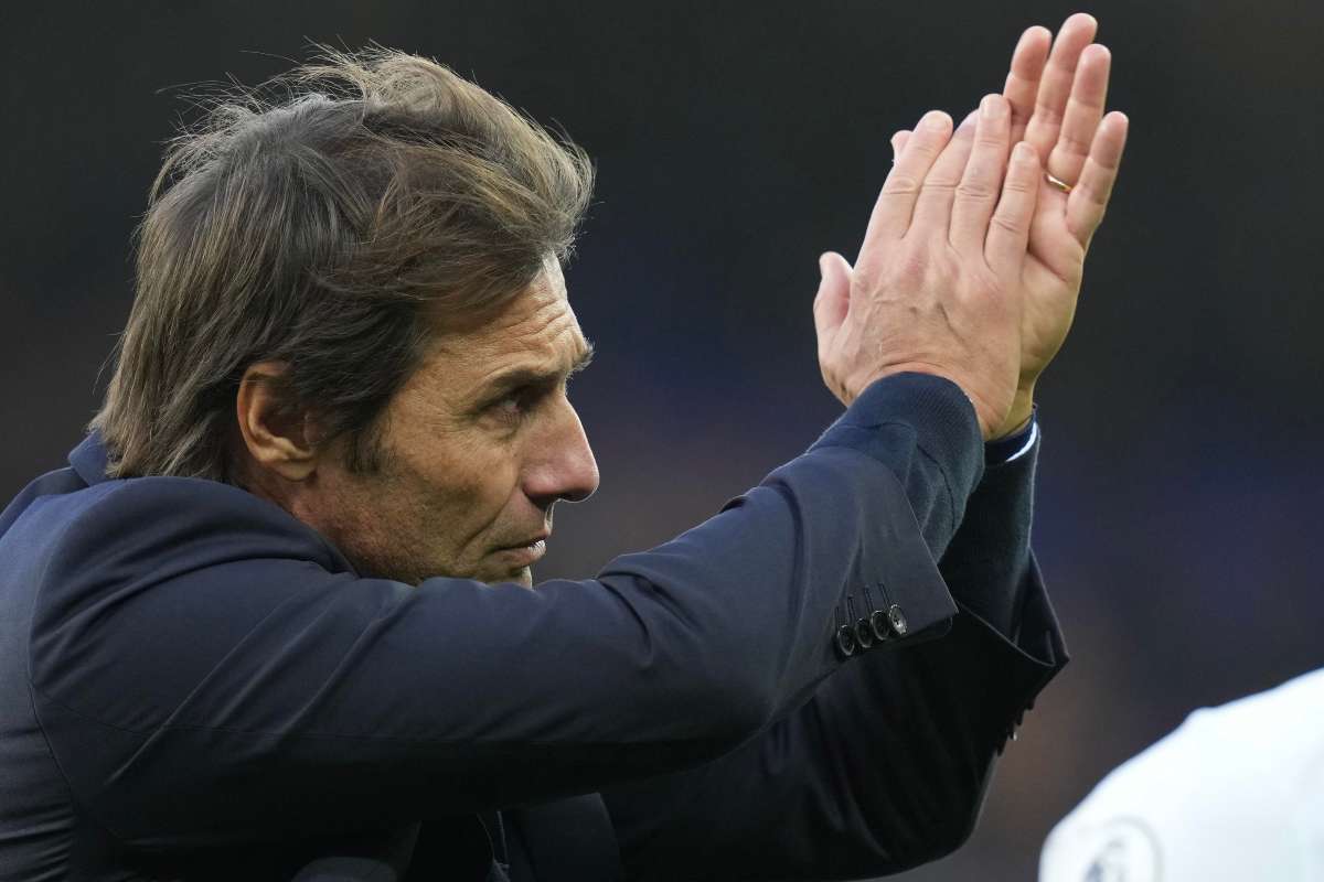 Antonio Conte rifiuta il Barcellona