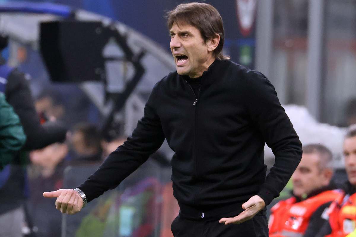 Antonio Conte Serie A