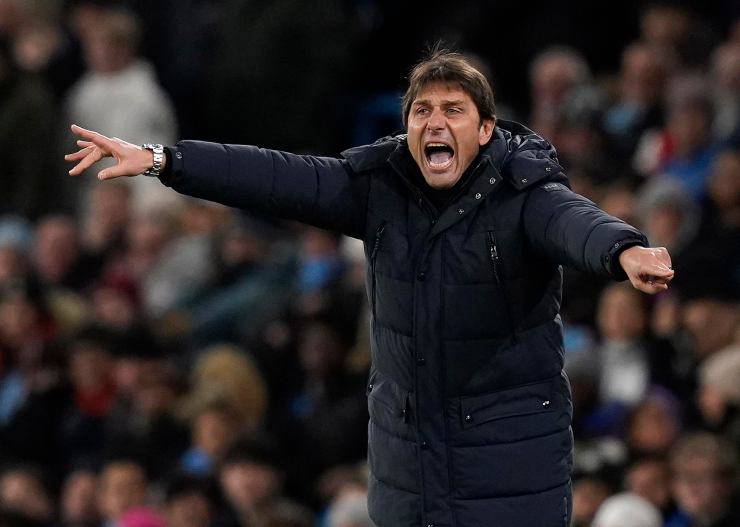 Antonio Conte rifiuta il Barcellona