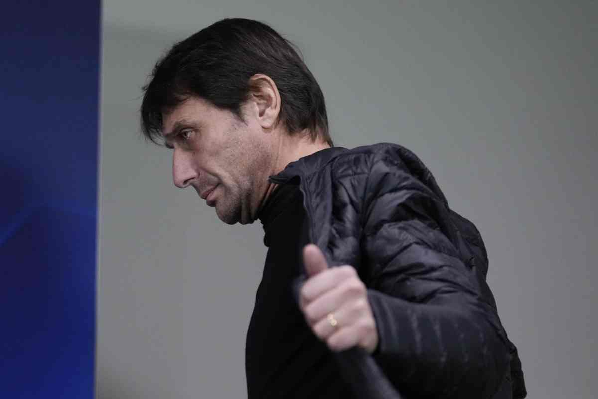 Milan, Conte ha un'altra destinazione preferita