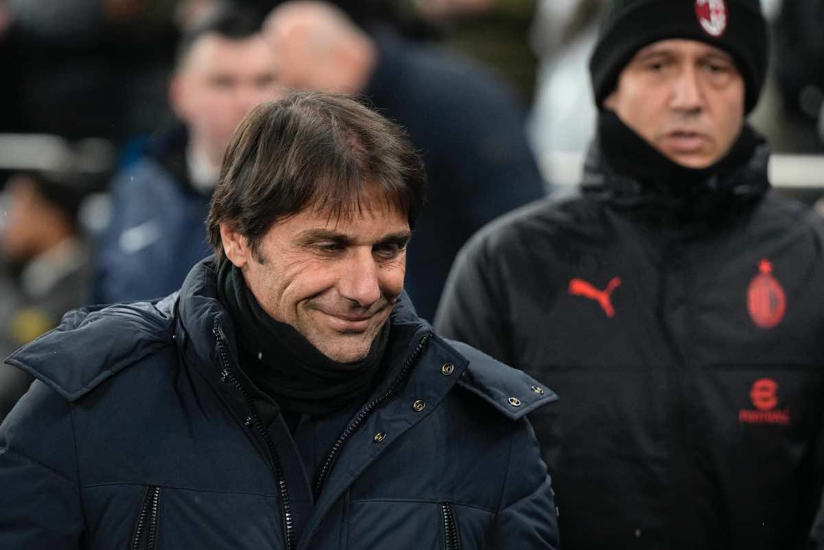 Conte al Milan, percorso già intrapreso: l'annuncio