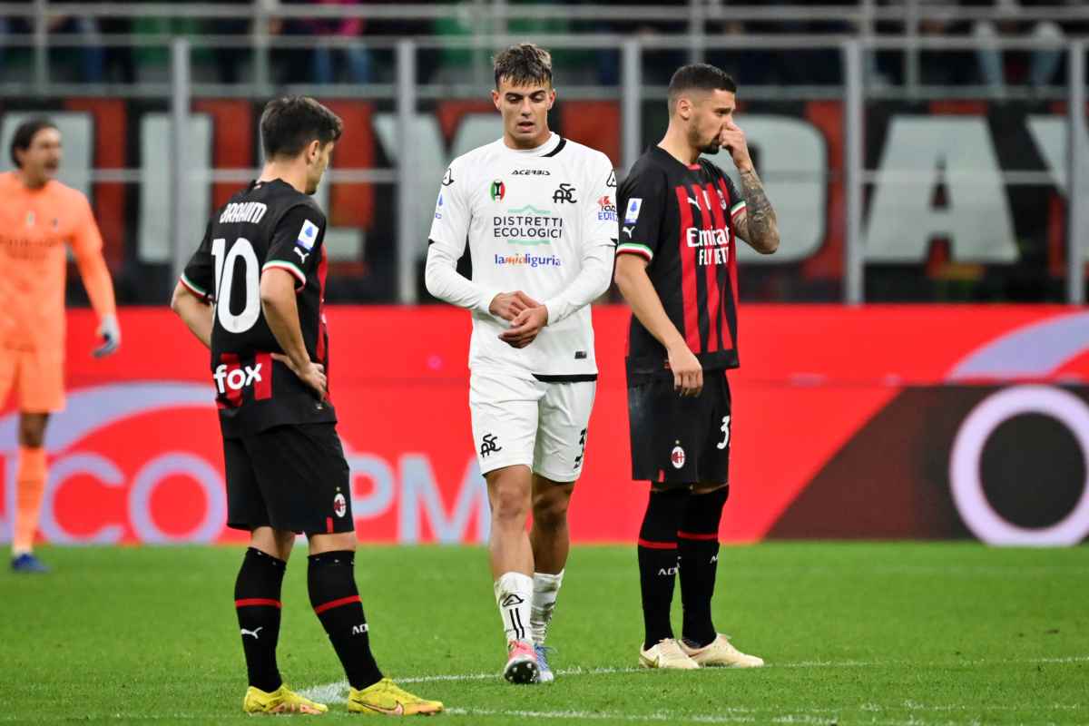 Daniel Maldini parla prima di affrontare il suo Milan