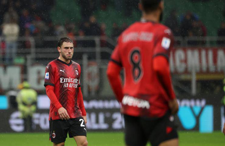 Milan-Atalanta Probabili Formazioni