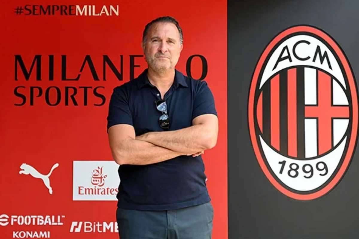 Gerry Cardinale vuole un nuovo stadio per il Milan