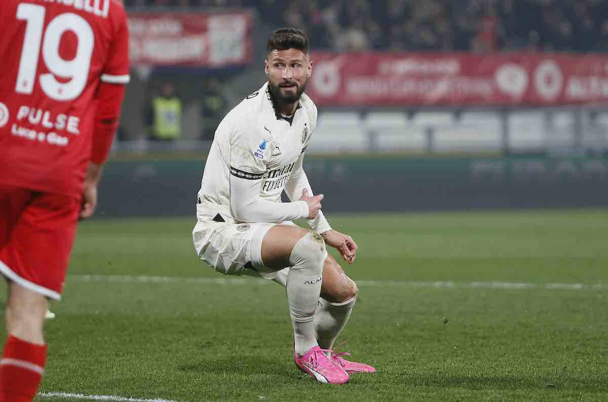 Milan, da Leao a Giroud: il punto sulle uscite