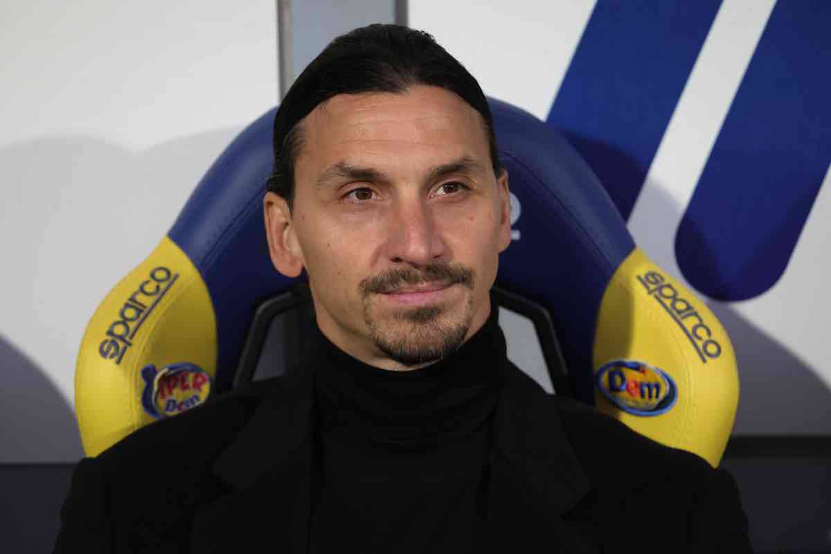 Milan, Galliani racconta Ibrahimovic