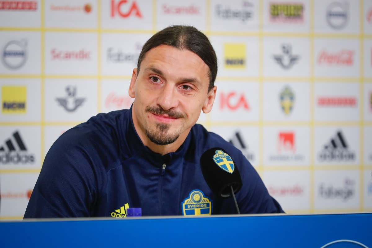 Ibrahimovic, la Svezia lo premia per essere stato il più grande di tutti i tempi