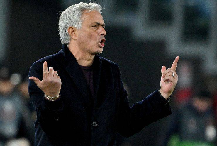 José Mourinho spiazza tifosi Milan