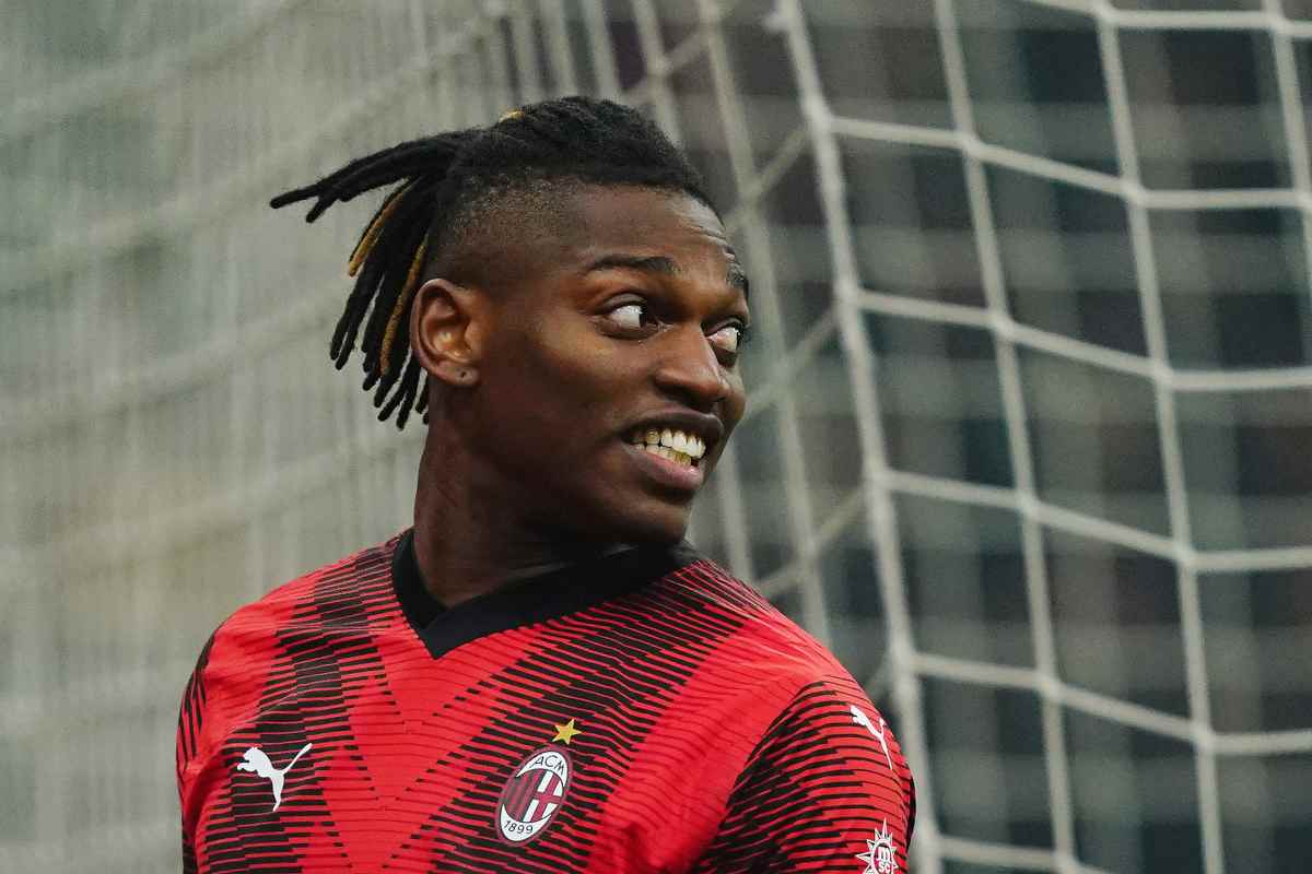 Milan, Leao chiarisce le sue condizioni