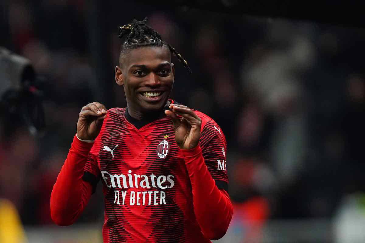 Leao fa impazzire tutti: come Vinicius e Mbappe