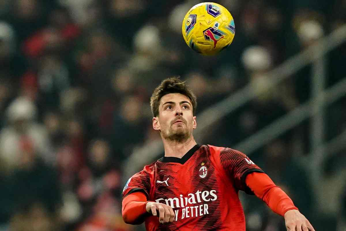 Milan, crescita esponenziale: "È da Nazionale"