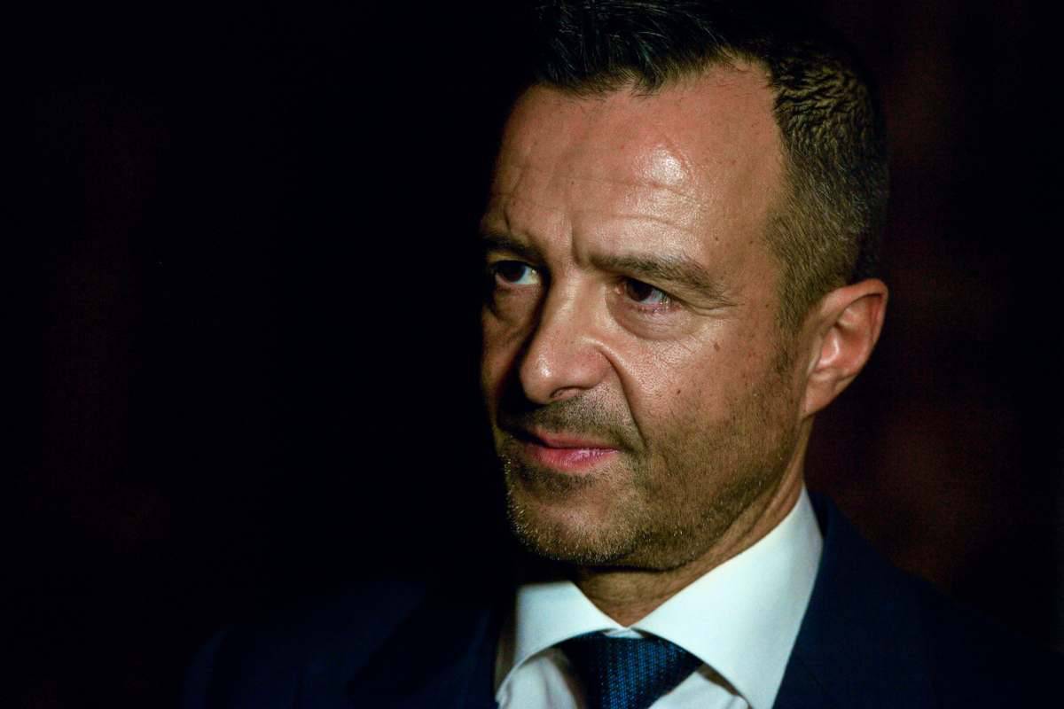 Jorge Mendes non aiuterà il Barcellona