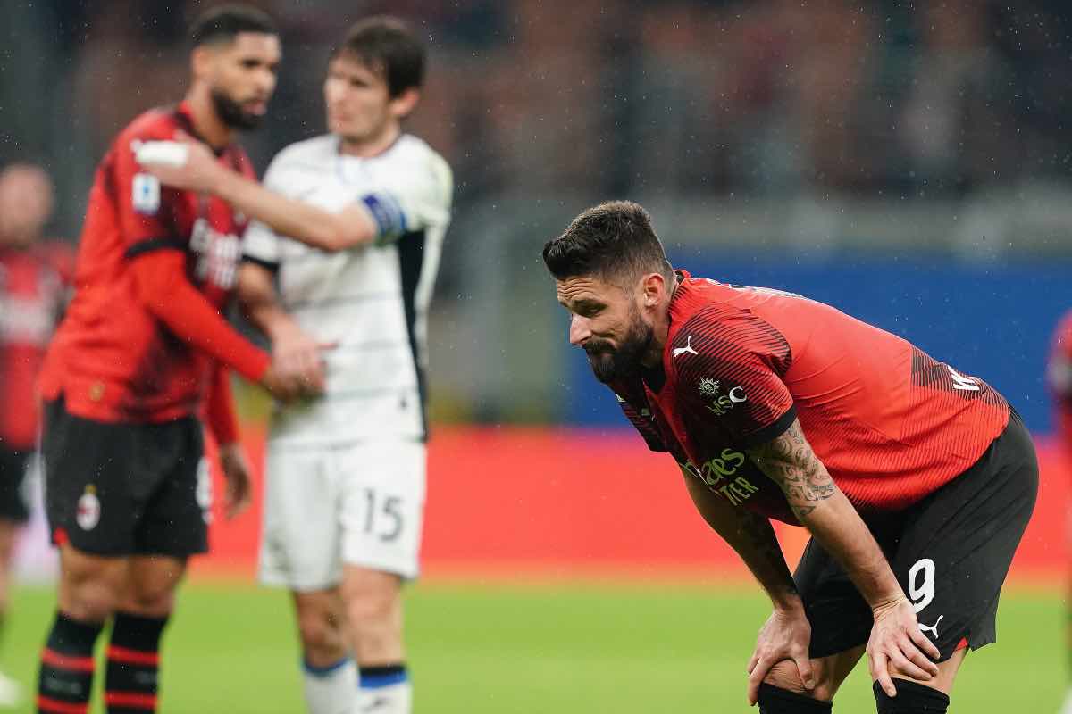 La nuova classifica dopo Milan-Atalanta 