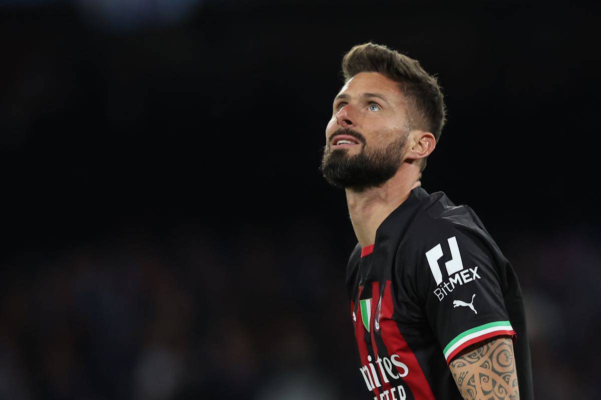 Giroud Verso Laddio Al Milan Cè Una Forte Tentazione 