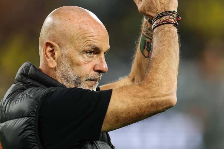 Pioli, futuro possibile a Napoli