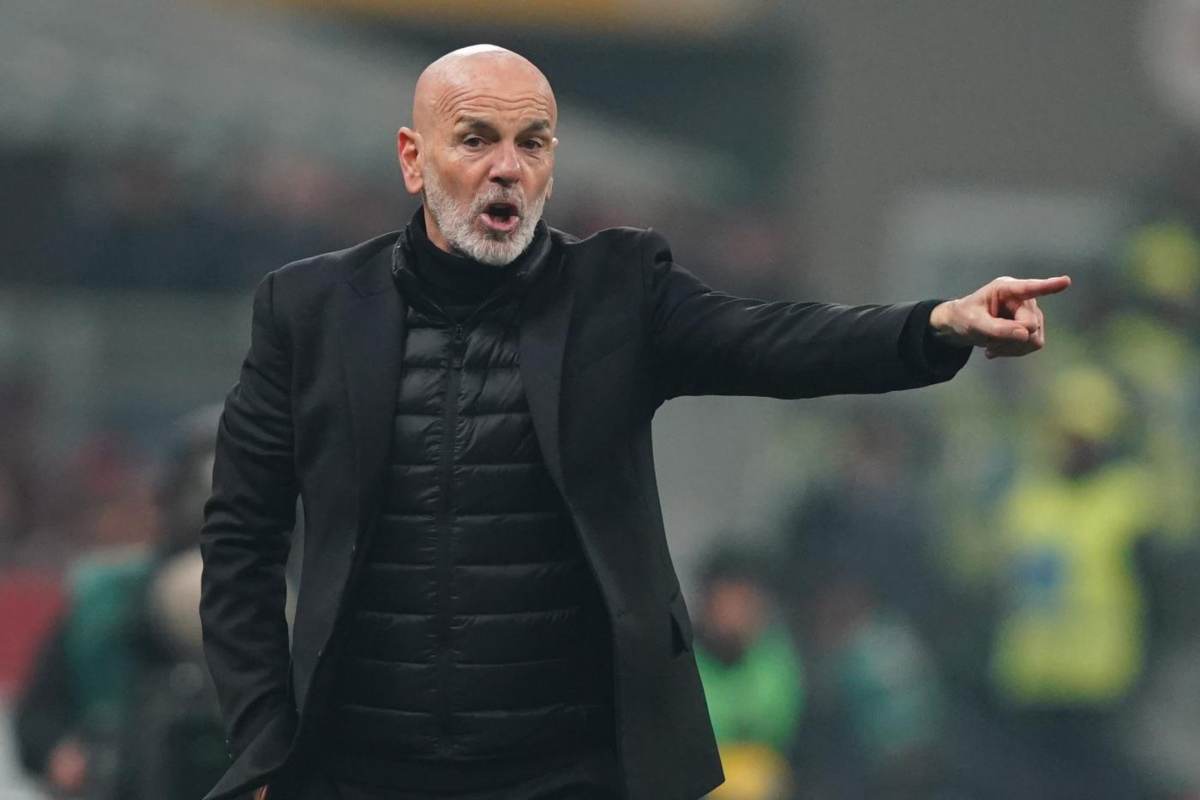 Pioli cambia per Monza-Milan