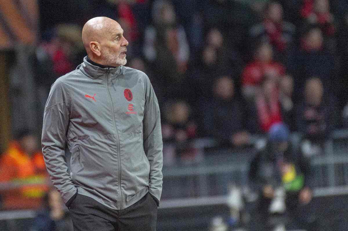 Pioli spiega le scelte di calendario con Monza e Empoli