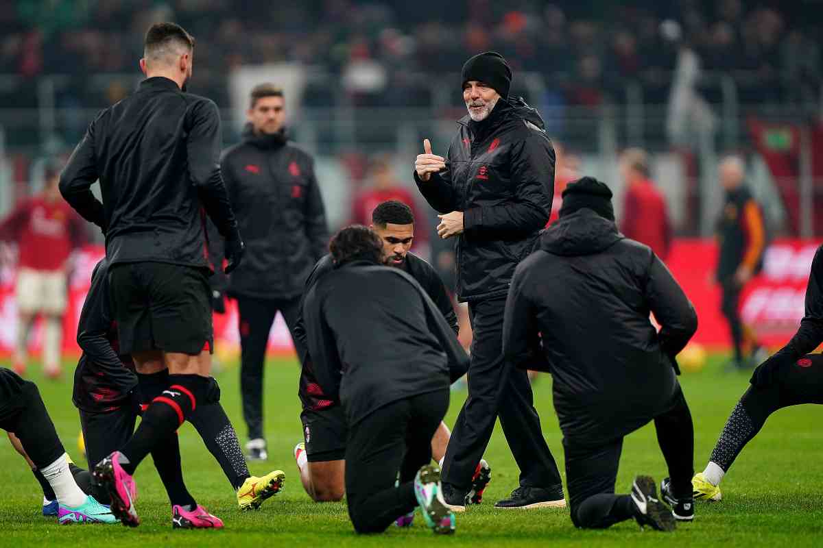 Milan, la decisione che ha fatto felice Pioli