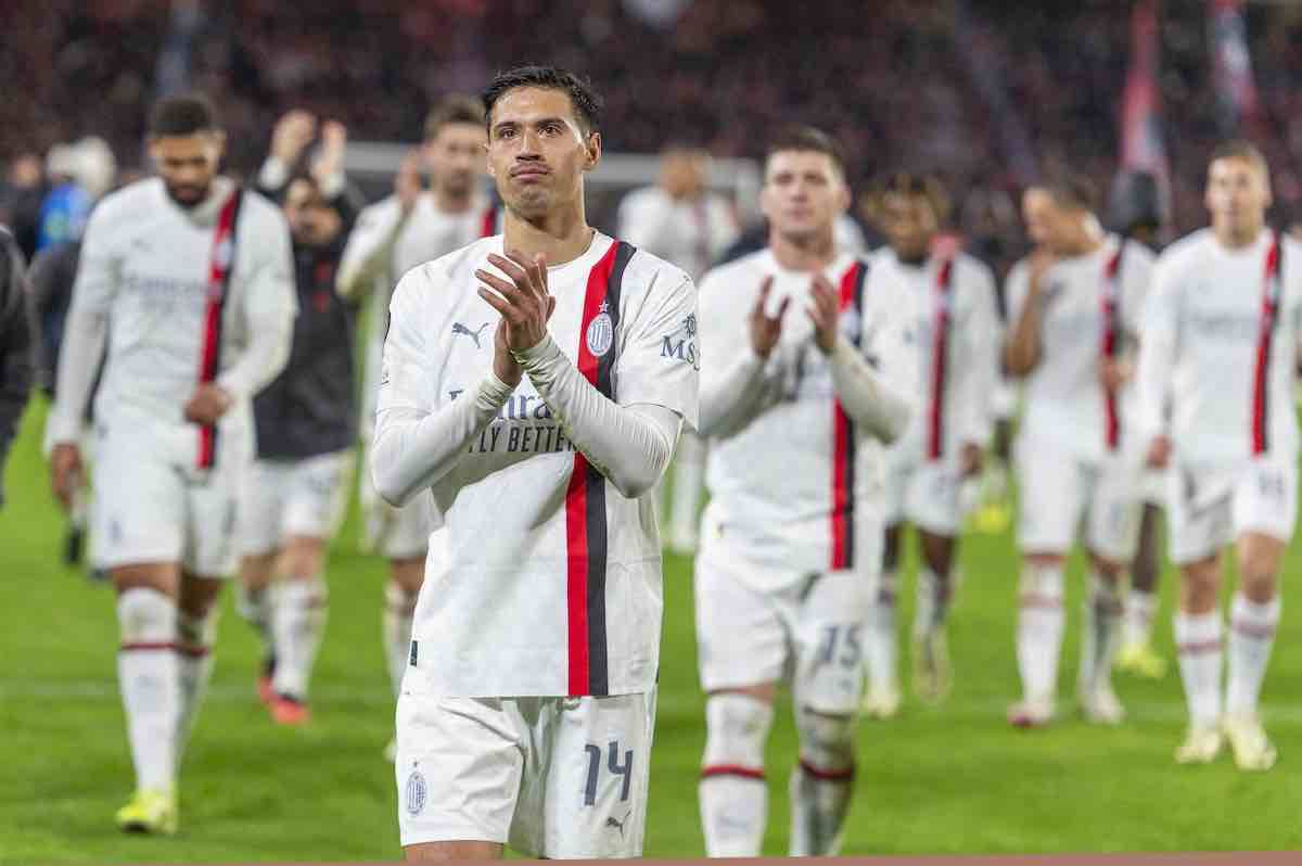 Milan, i numeri di un disastro