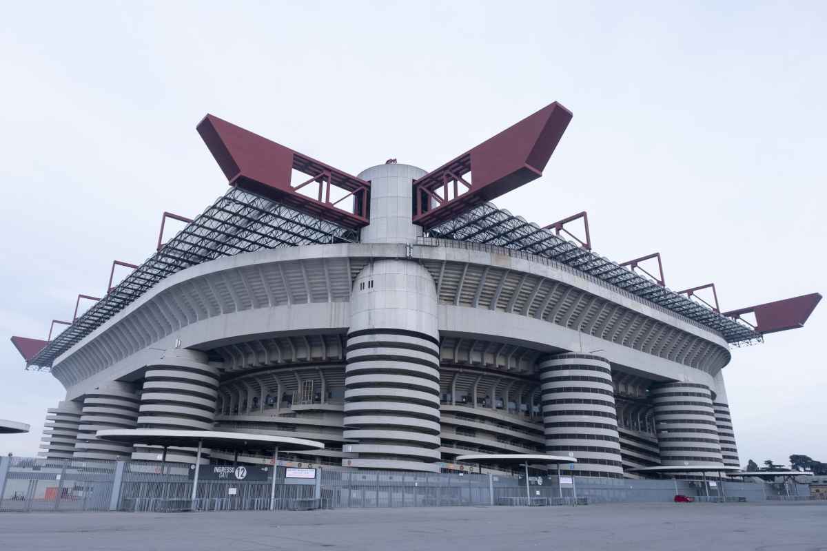 San Siro, il sindaco Sala scrive al Milan