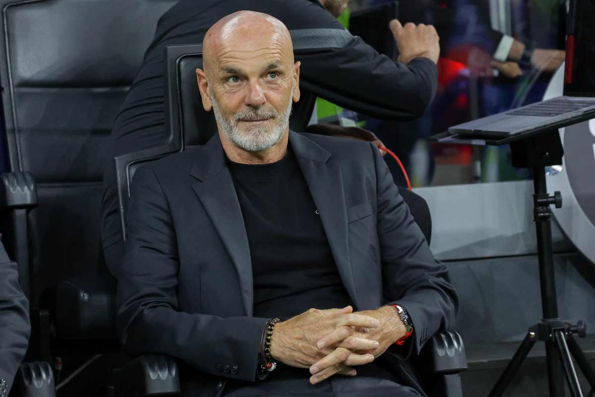 Milan Atalanta Formazioni Ufficiali Le Scelte Di Pioli A Centrocampo